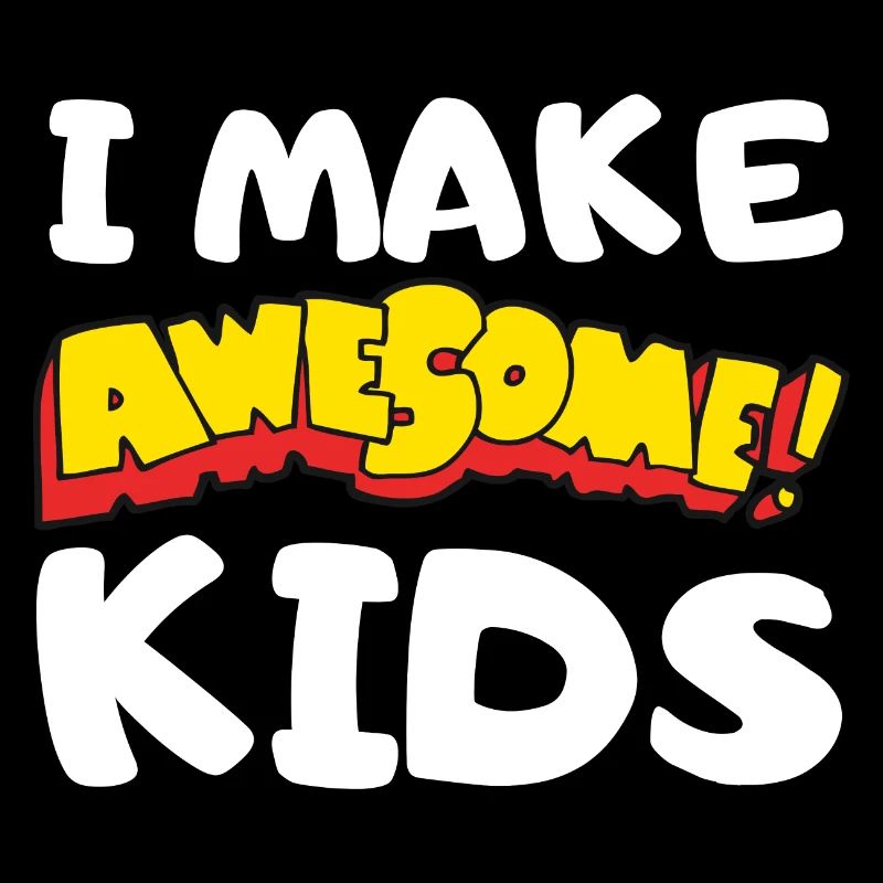 I make great kids comics