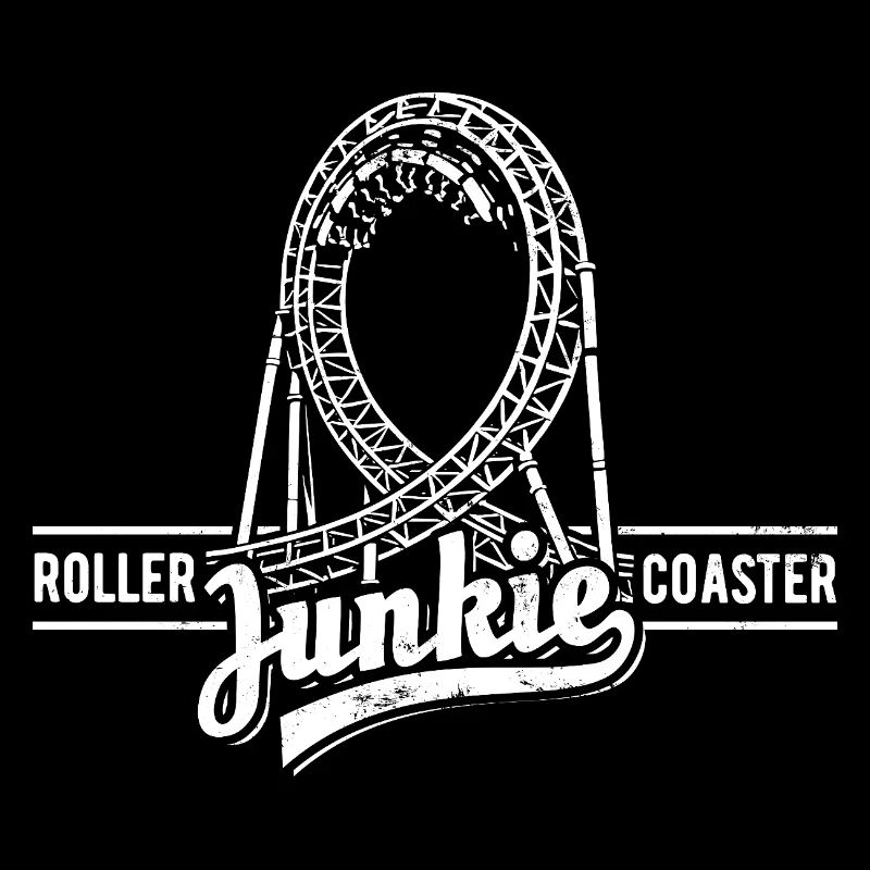 Rollercoaster Junkie - Roller Coaster - Looping