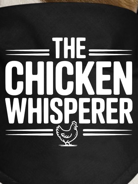 The Chicken Whisperer