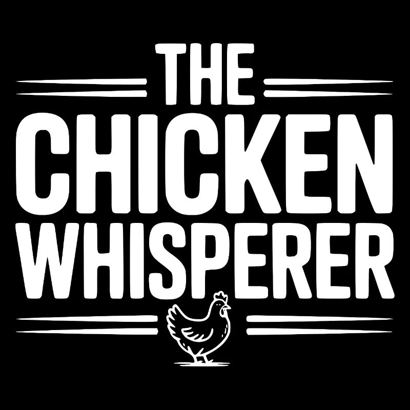 Le chuchoteur de poulet