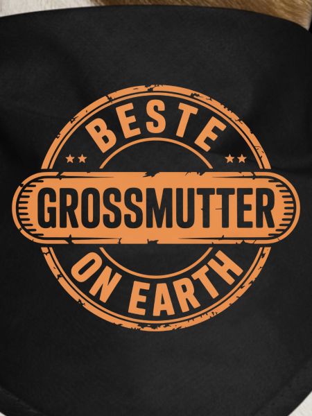 Beste Grossmutter Geschenk Oma