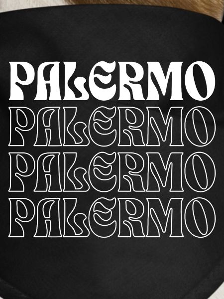 Palermo logo design