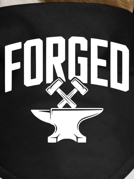 Forged