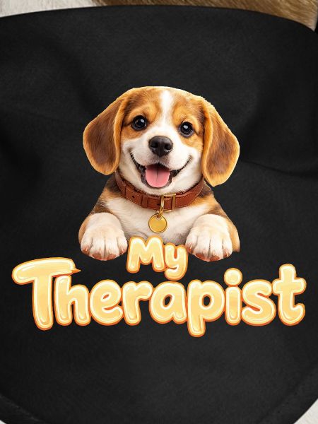 Beagle My Therapist