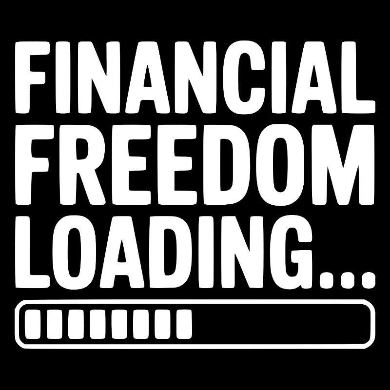 Financial Freedom Loading...
