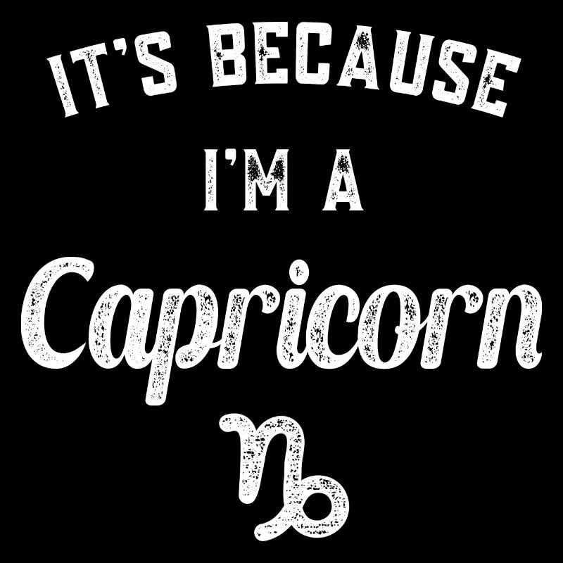 Sternzeichen Steinbock