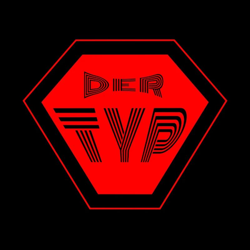 Der Typ  Sieger  geiler Typ super Typ  