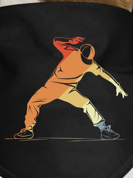 Breakdancer Sketch