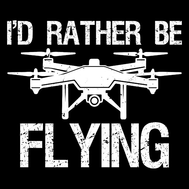 I'd rather be flying