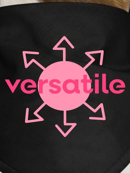 vielseitig