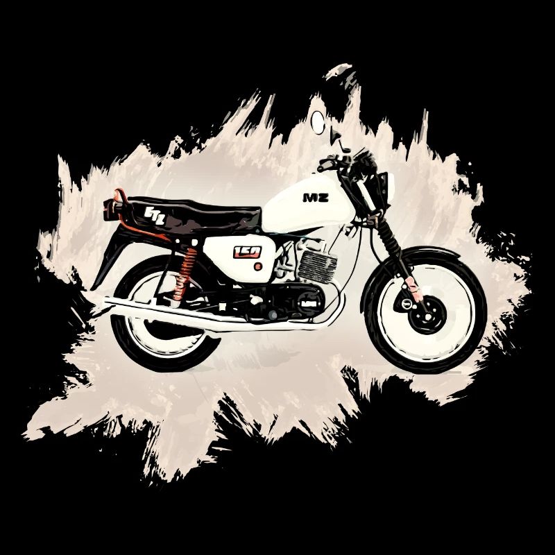 MZ ETZ 150