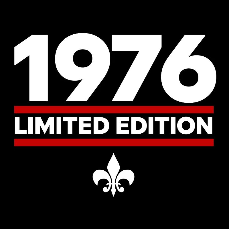 Édition limitée de 1976