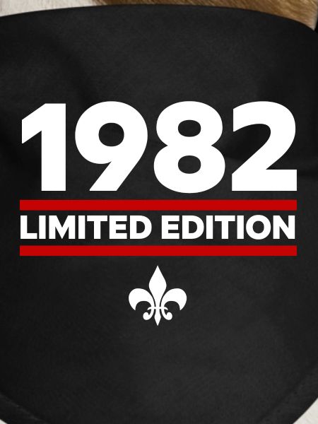 1982 Limited Edition