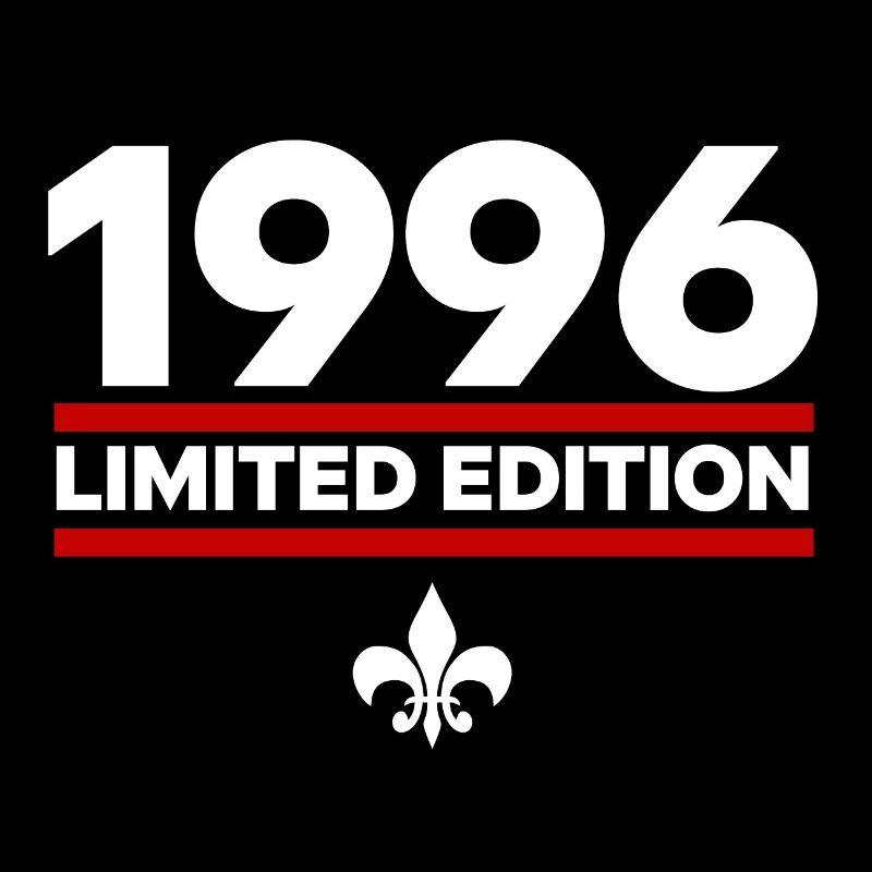 1996 Édition limitée
