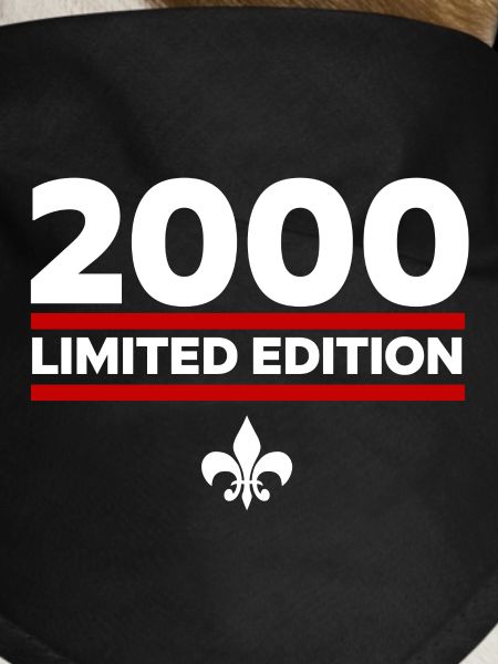 2000 Limited Edition