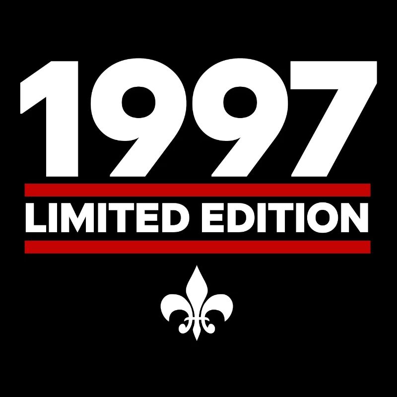 1997 Édition limitée