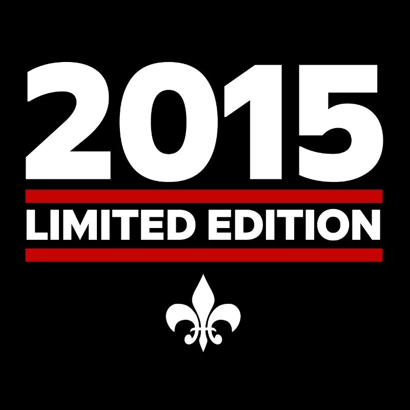 Édition limitée 2015