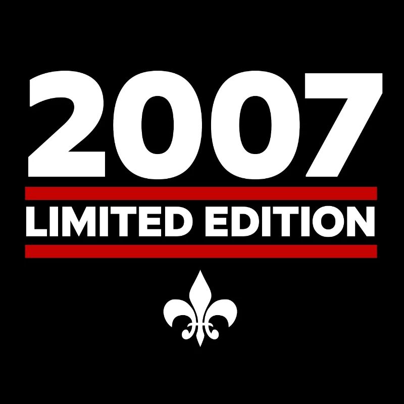 Édition limitée 2007