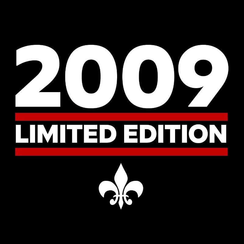 Édition limitée 2009