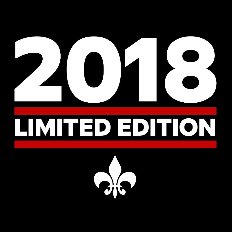 Édition limitée 2018