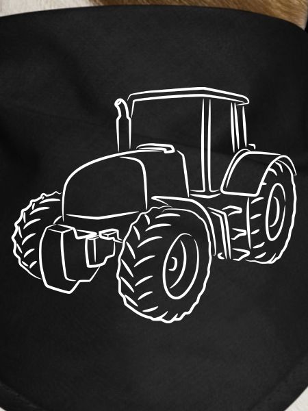 Tractor Sketch