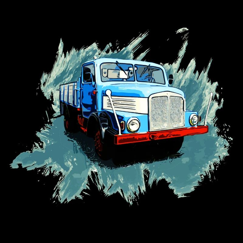 Ostkraft on wheels
