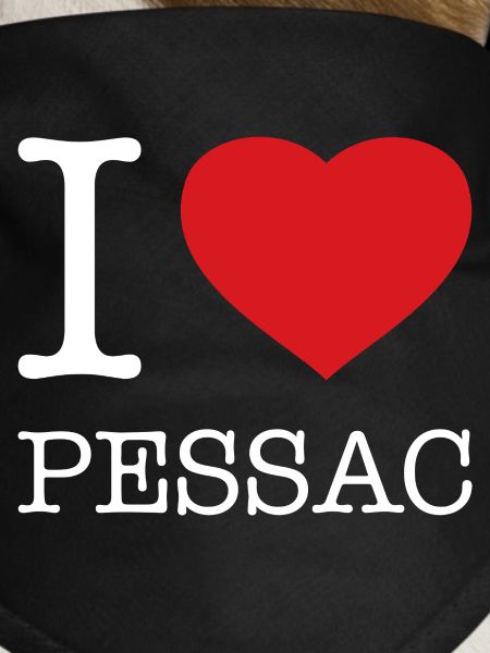 I love Pessac