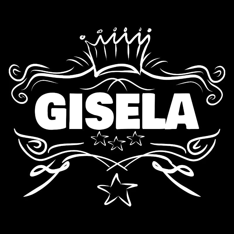Gisela bébé
