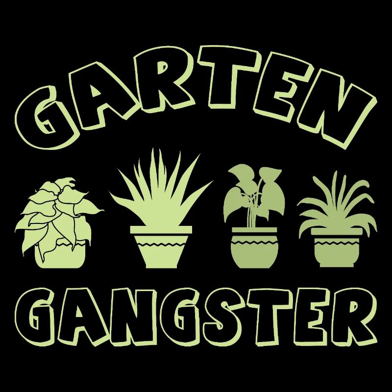 Garten Gärtner Gärtnern Spruch Gartenbau Pflanzen