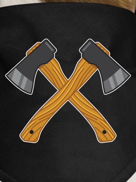 Crossed Axes