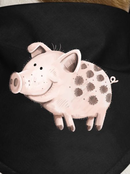 Süßes Schwein