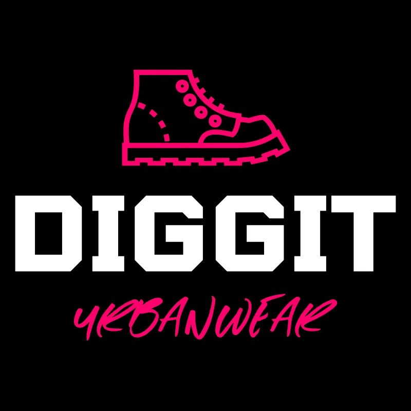 DIGGIT Classic Logo