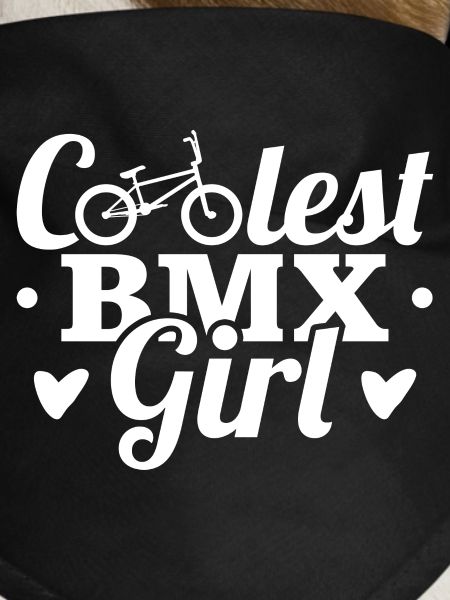 BMX Mädchen