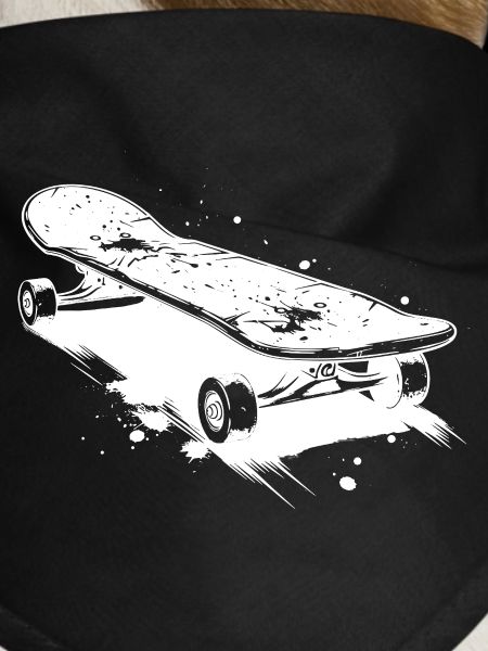 Skateboard Sketch