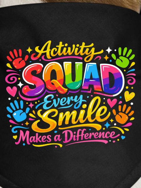 Animation team: Every smile counts