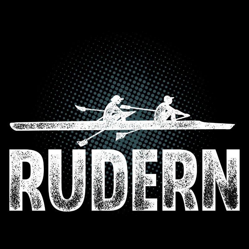 Rudern Ruderer Ruderboot