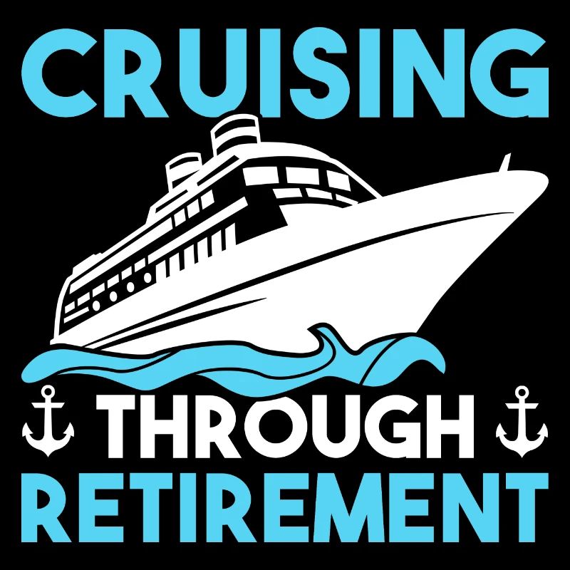 En croisière jusqu’à la retraite