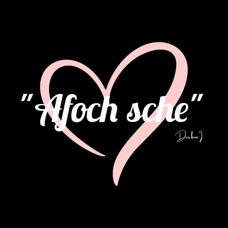 Afoch sche Herz