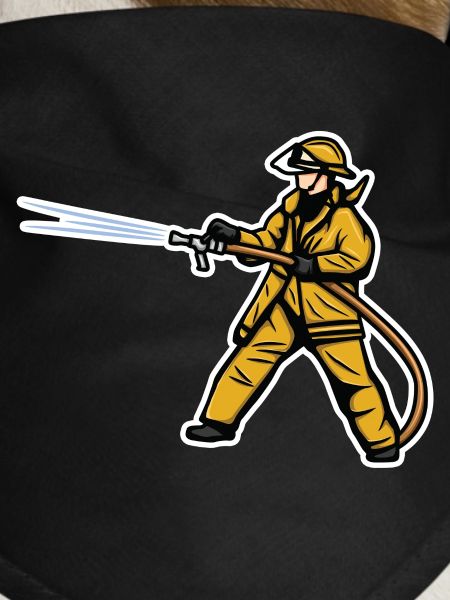 Firefighter Boy