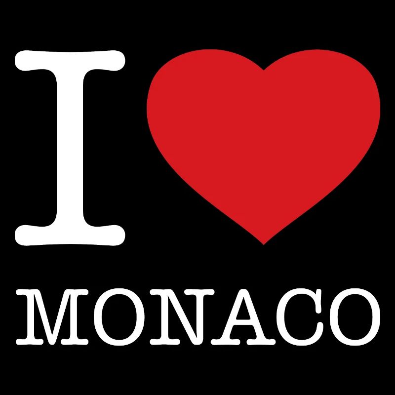 I LOVE MONACO