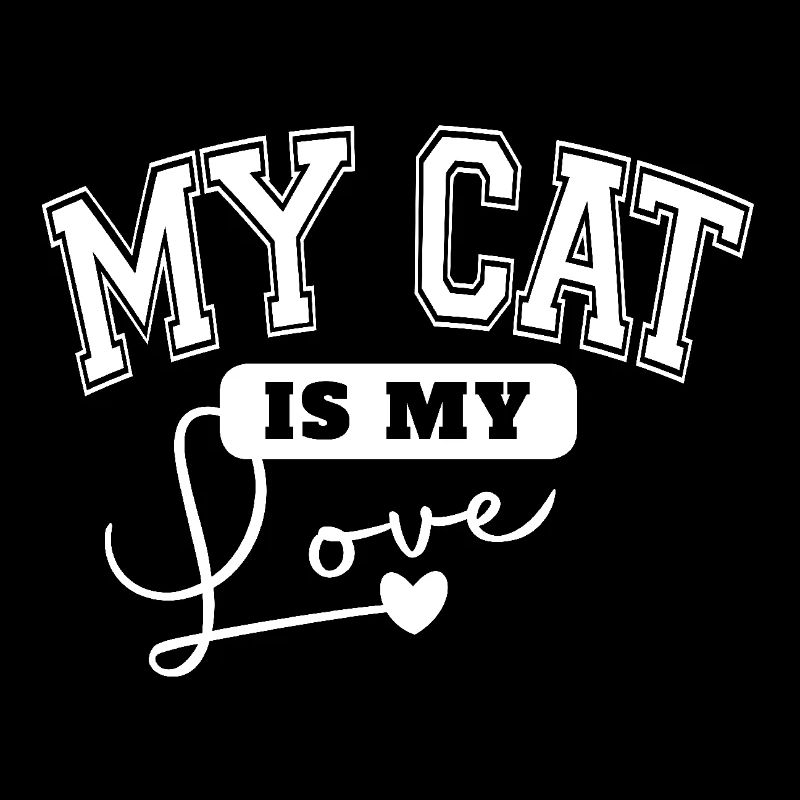 Mon chat est mon amour