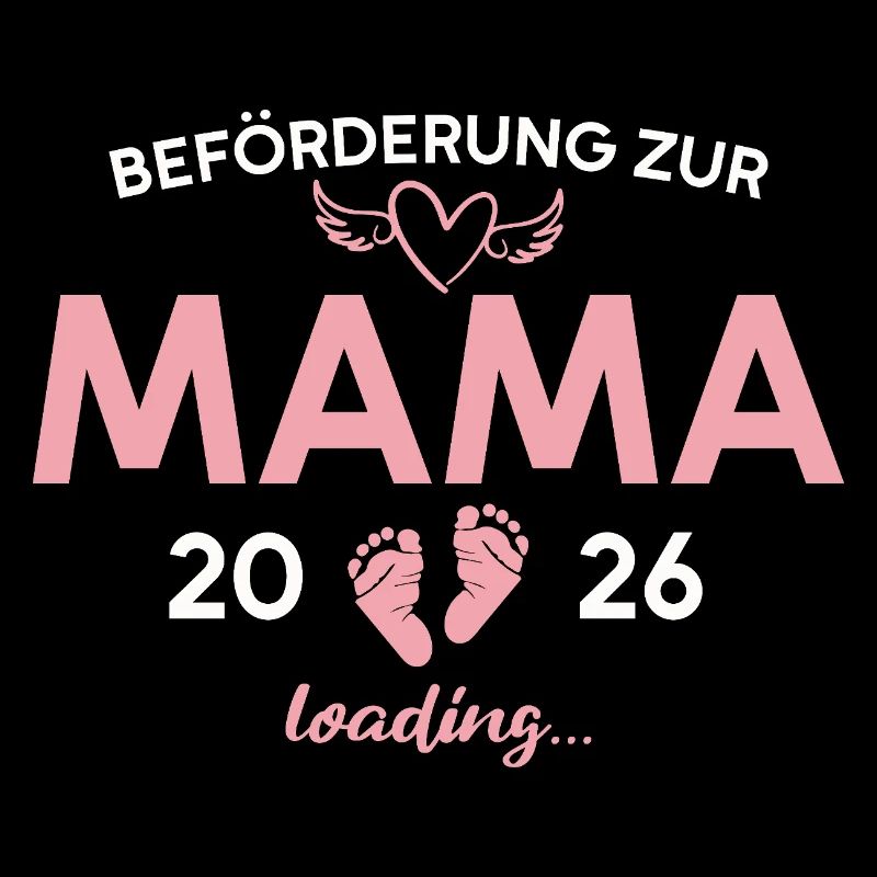 Mère 2026 Annonce de grossesse Maman