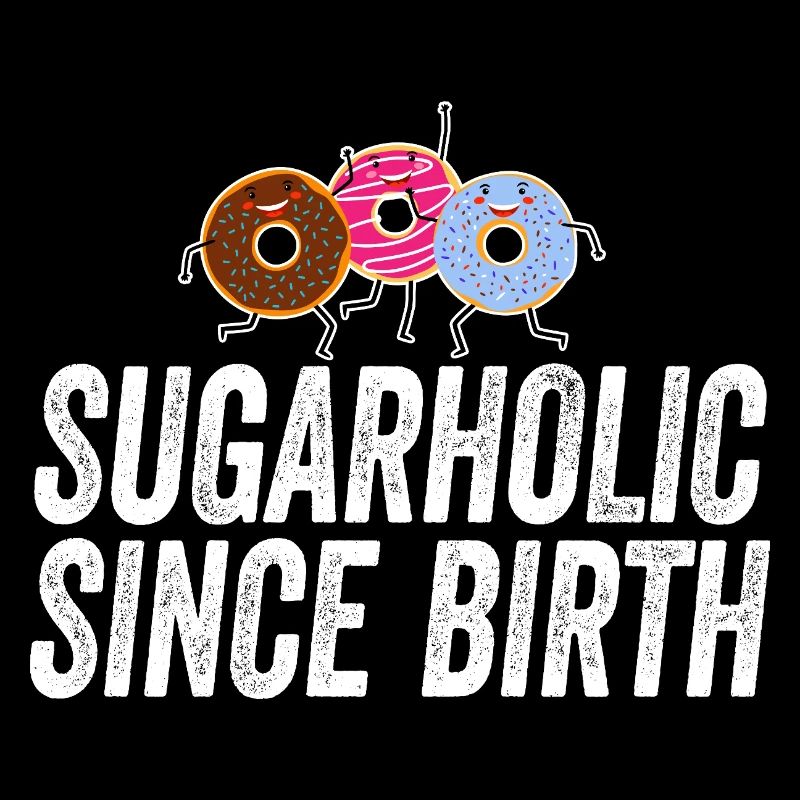 Sugarholic Donuts depuis la naissance