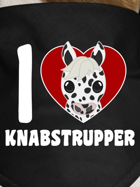 I love Knabstrupper