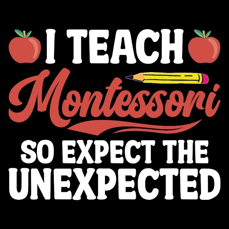 Montessori-Arbeiterbildungsmethode Montessori