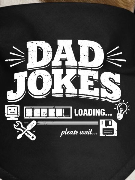 Dad Jokes Loading Please Wait