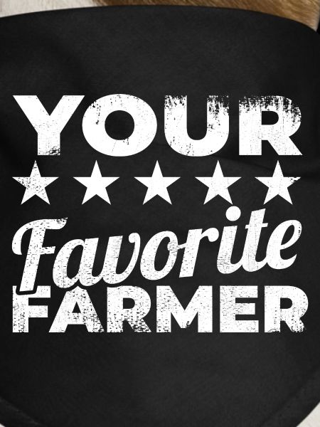 Favorite farmer