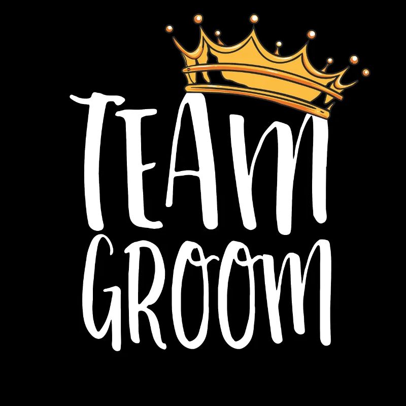 Team-Bräutigamkronen-Design