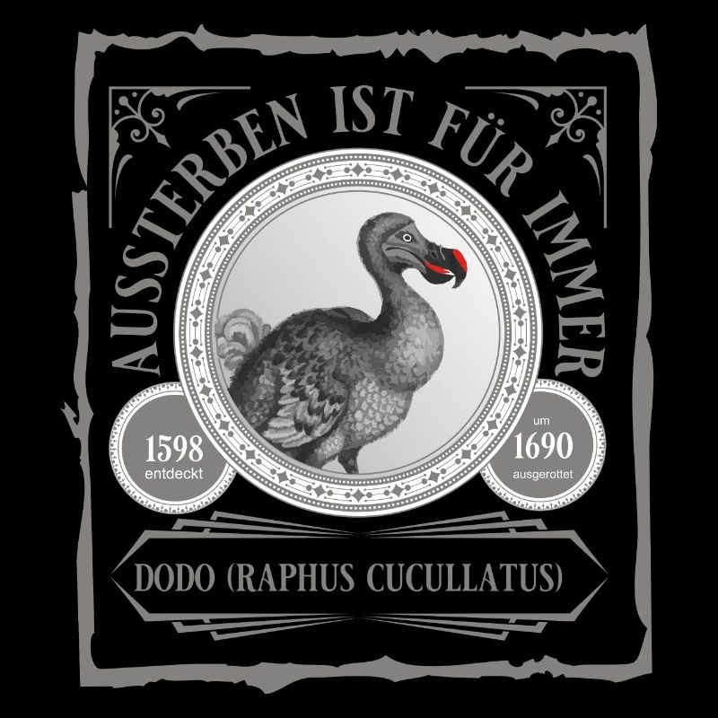 Der Dodo ist weg