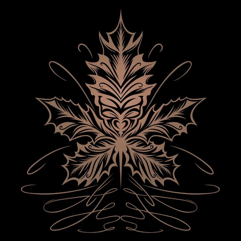 Maple Leaf, Leaf, Foliage, Autumn